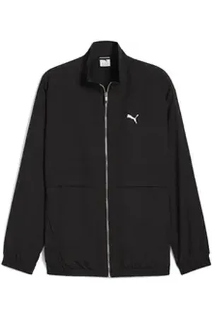 PUMA Windbreaker Style Windjacke Herren schwarz XL