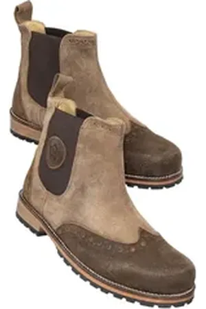 SPIETH & WENSKY D108 WREN braun Stiefel braun 40 EU