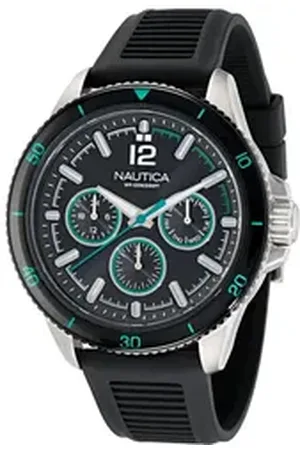 Nautica Quarzuhr NCT WINDROSE, (1-tlg), Multifunktional