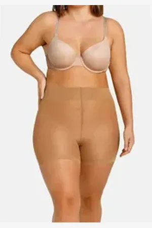 Camano Feinstrumpfhose Leggings 2er Pack beige 48/50