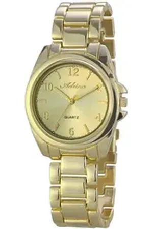 Adrina Quarzuhr RP4610400002 Damenuhr mit Metallarmband