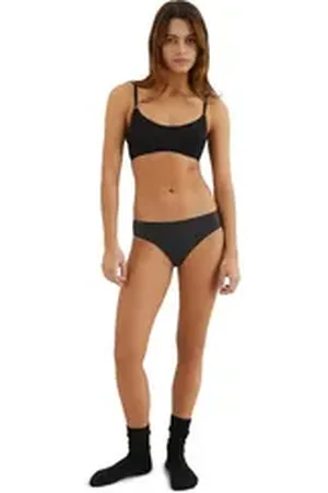 Marc O’ Polo Bikini-Hose Transparent Sensuality mit klassischem Schnitt schwarz L