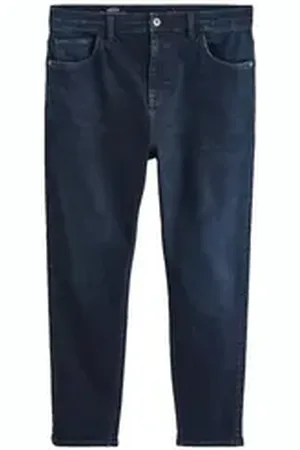 Next Tapered-fit-Jeans Authentic Stretchjeans im Vintage-Look (1-tlg) blau 28