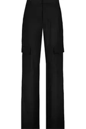 monari 2-in-1-Hose Cargohose mit Pattentaschen schwarz schwarz 36