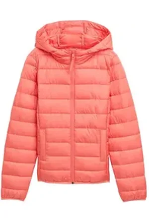 TOM TAILOR Denim Outdoorjacke orange M