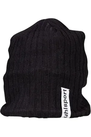 Uhlsport Beanie Mütze Strickmütze schwarz