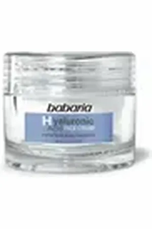 Babaria Tagescreme Crema Facial Acido Hialuronico 50ml