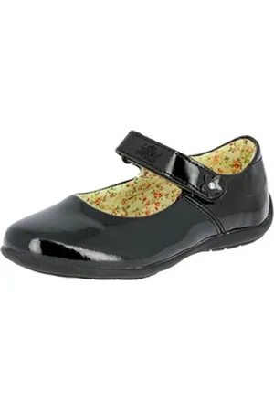 LICO Ballerinas Anna V Ballerina schwarz 33 EU