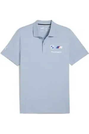 PUMA Poloshirt BMW M Motorsport Poloshirt Herren blau XL