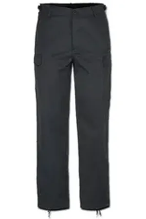 Brandit Brandit Bikerjeans US Ranger Hose schwarz L