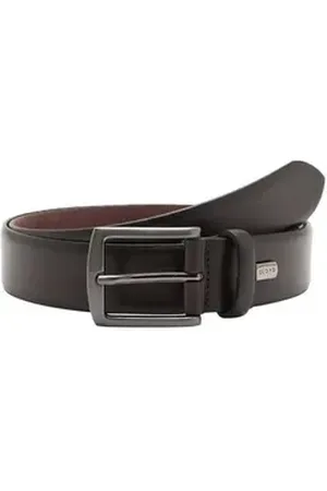 Lloyd Men’s Belts Ledergürtel Gürtel braun|orange 110