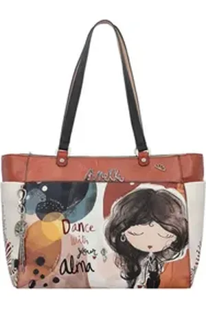Anekke Shopper Alma, Polyurethan bunt