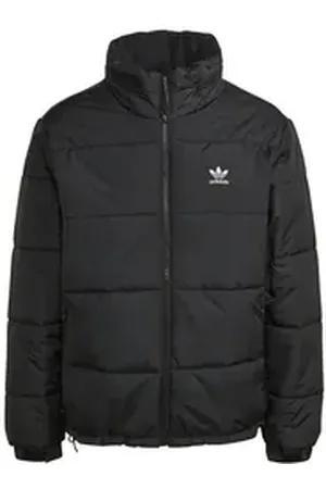 adidas Originals Sweatjacke Originals Essentials Winterjacke Polyester schwarz S