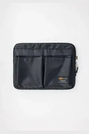 Alpha Industries Daypack Accessoires - Bags Label Notebook Bag M