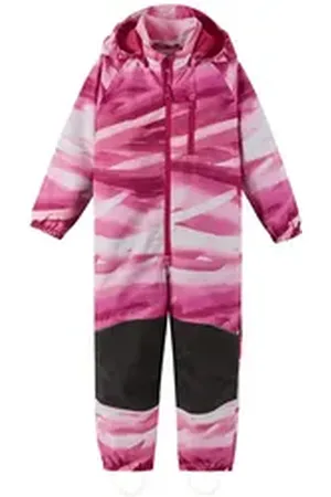 Reima Overall KIRMALA reflektierende Details rosa 110