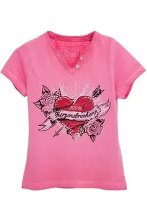 hangOwear Trachtenhemd ANNI KIDS 86