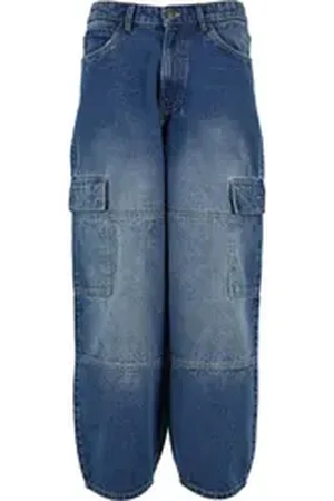 Urban classics Bequeme Jeans Tapered Heavy Ounce Baggy Cargo Jeans 34