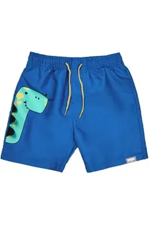 Sterntaler ® Badehose Badeshorts Dino (1-St) blau 80