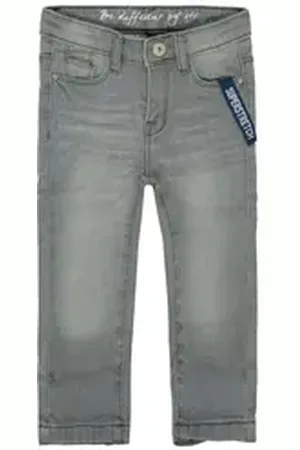 Staccato Skinny-fit-Jeans Regular Fit grau 134