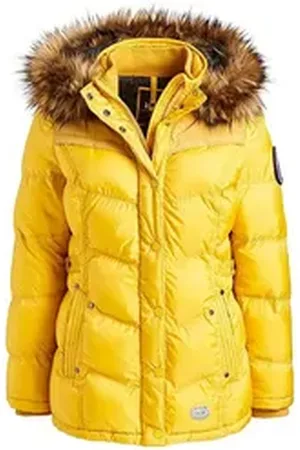 Khujo Winterjacke Winsen 4 Jacke (1-St)