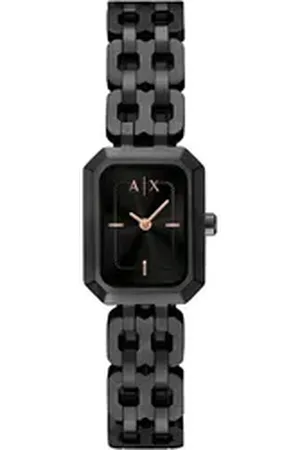 Giorgio Armani ARMANI EXCHANGE Quarzuhr Armani Exchange Damen-Uhren Analog Quarz, Klassikuhr