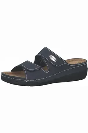 Tamaris Hausschuh blau 41