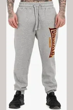 Lonsdale London Trainingshose Blackley grau XXL