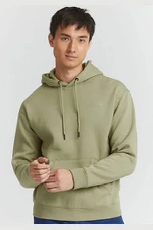 Blend Kapuzensweatshirt BHDownton Hood sweatshirt grün S