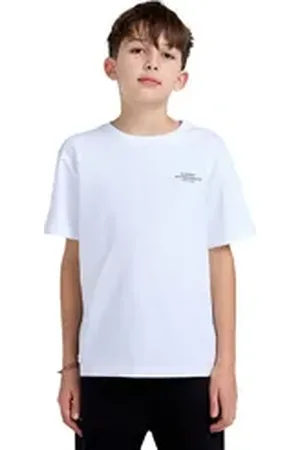 Element Shirttop Skateboard Co weiß 14(155-164cm)