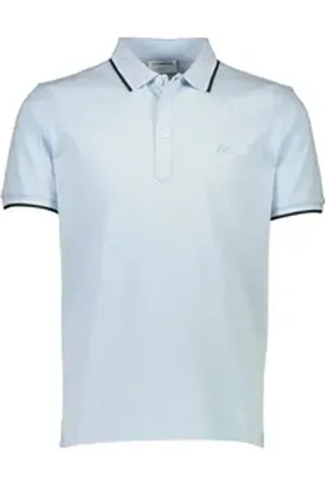 Lindbergh Poloshirt Poloshirt blau L