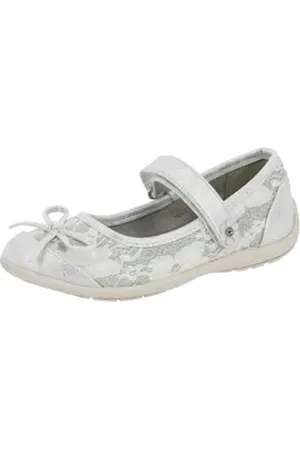 LICO Ballerina Arabella V Ballerina silberfarben 32 EU