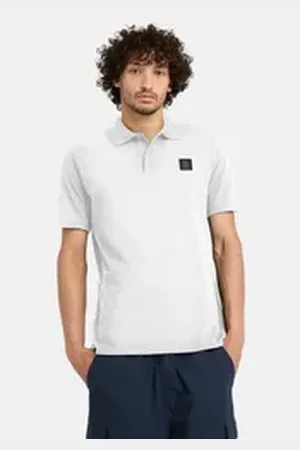Timberland Poloshirt weiß XXL