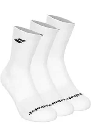 Babolat Tennissocken 3 Pairs Pack Socks weiß 47-50