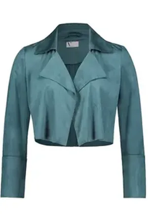Vera Mont Outdoorjacke grün 40