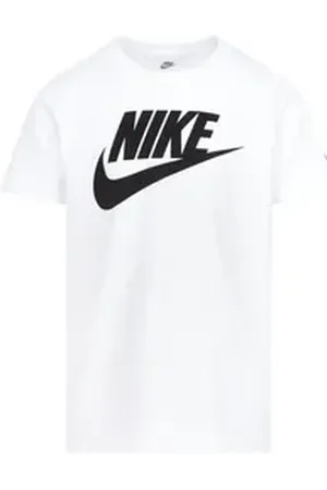 Nike Sportswear T-Shirt NKN FUTURA EVERGREEN (1-tlg) für Kinder weiß 110 (5)