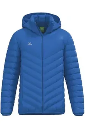 Erima Winterjacke Cmpt Puffer Jacket blau XXS