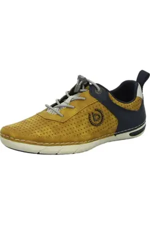 Bugatti 321ASG035050 Slipper gelb 43