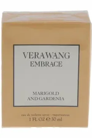 Vera Wang Eau de Toilette Embrace Marigold and Gardenia Eau de Toilette 30ml Spray
