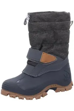 Salamander Stiefelette grau 28