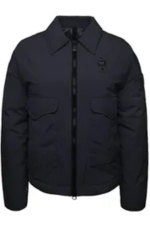 Blauer Sommerjacke Clarence Damen blau XXL