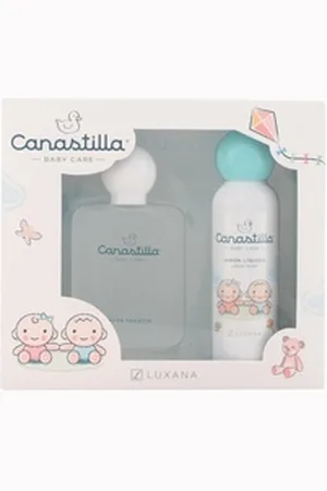 Luxana Körperpflegeduft Canastilla Set 2 Artikel