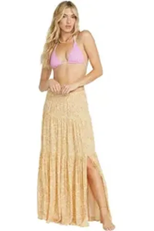 Billabong Maxirock Heart To Heart gelb S