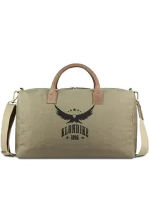 Klondike Reisetasche Dawson Jason - Reisetasche 46 cm (khaki) grün