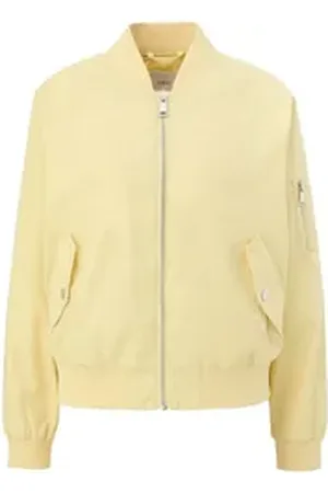 QS by s.Oliver Winterjacke gelb 40