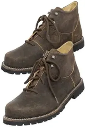 SPIETH & WENSKY H558 WERNER Stiefel braun 42 EU