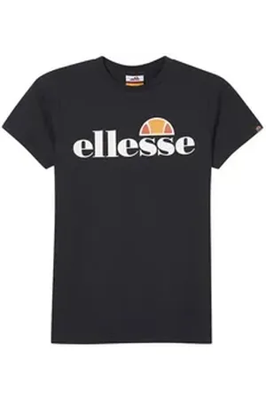 Ellesse T-Shirt Jungen T-Shirt 1er Pack Baumwolle MALIA TEE Jnr (Packung, 1er Pack) blau 152/158
