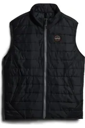 Napapijri Sweatweste Acalmar Vest 6 schwarz XL
