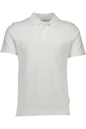 Lindbergh Poloshirt Poloshirt weiß L