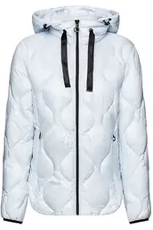 ESPRIT Winterjacke blau XS
