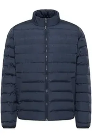 Mustang Outdoorjacke Herren Style Creston blau XL